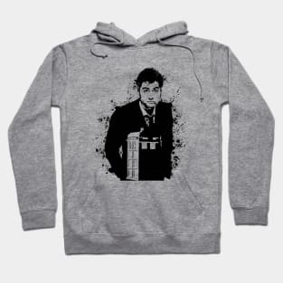 The Ten Doctor Hoodie